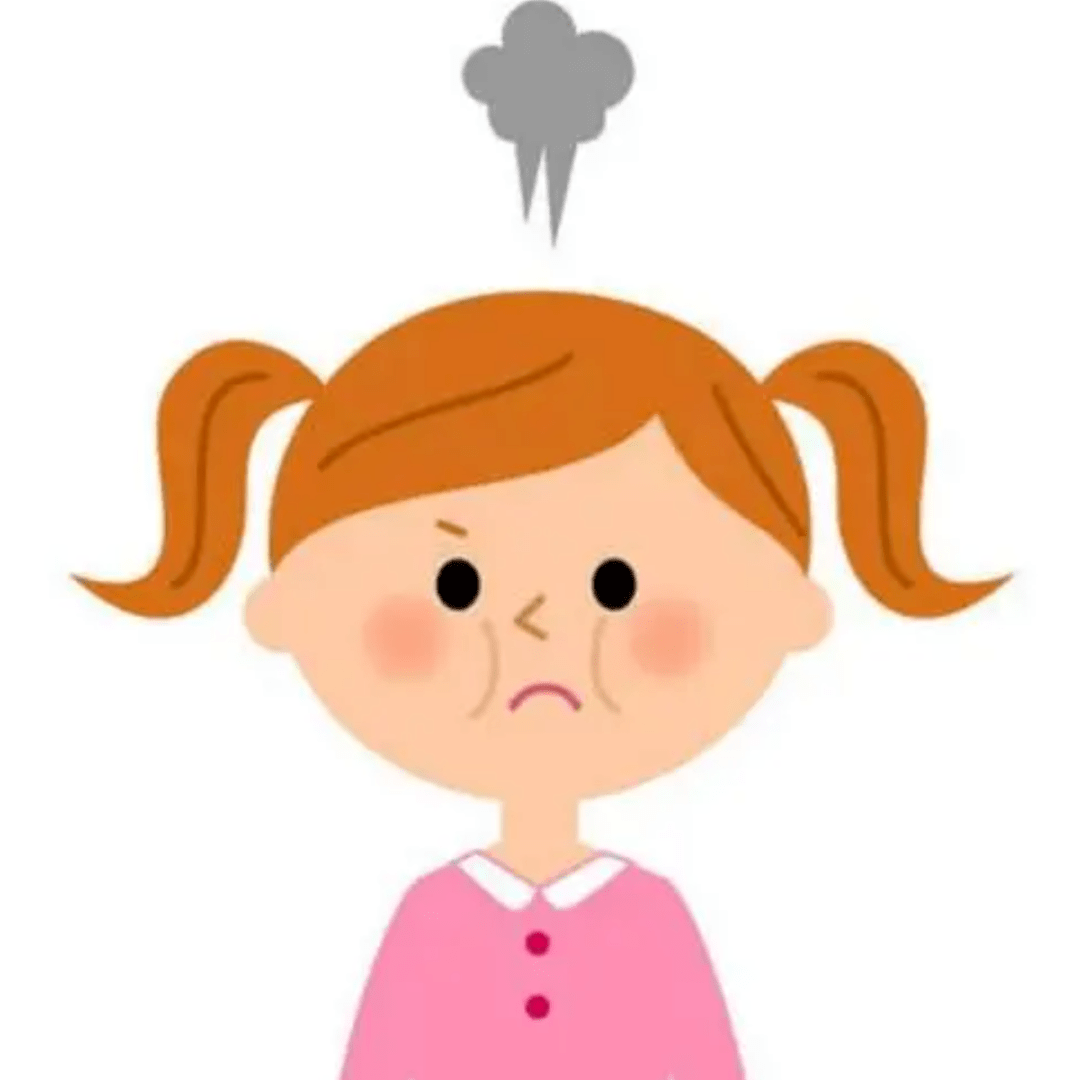 当一个人消极情绪反应过度或持续时间过长(超过一个月甚至更长),免疫