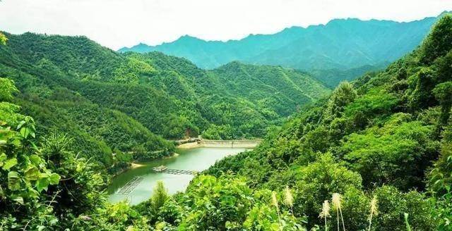 浙江这个景区太低调了，八仙曾路游此地，距离杭州128公里！