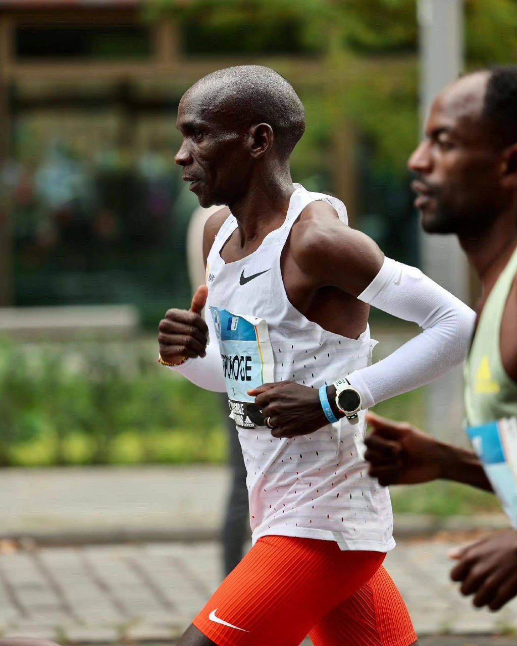 柏林马拉松基普乔格打破世界纪录_阿多拉_用时_集团