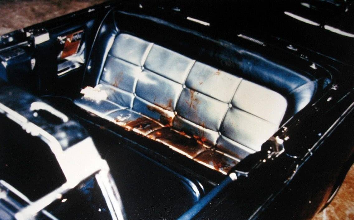 爆头",遇刺前夕英国接到神秘电话,图5是嫌疑人_调查_厄尔·沃伦_美国