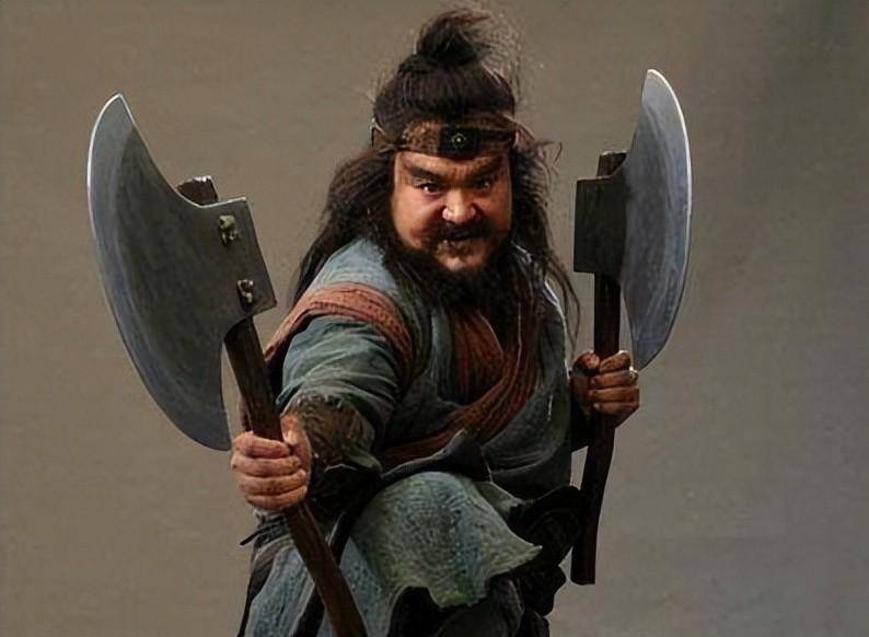 67最"冤"演员康凯:拼尽全力演好"张飞",却因"张飞"无戏可演_角色