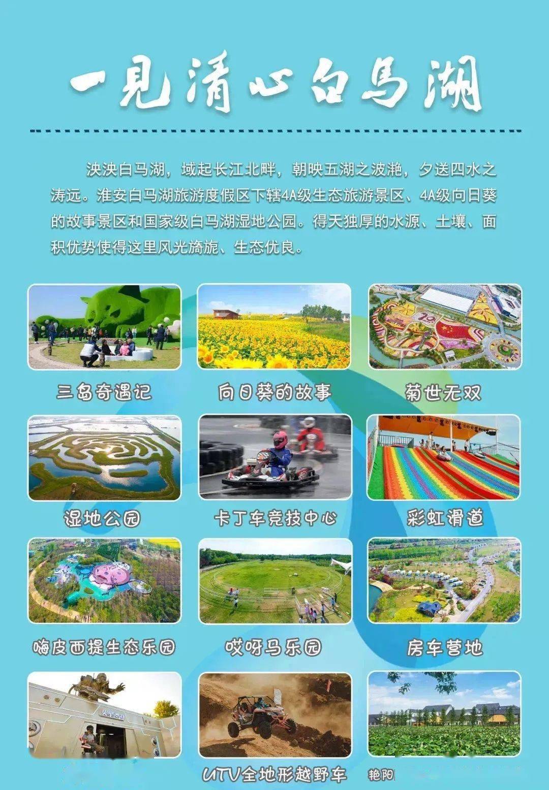 葵海芳华,菊世无双 | 淮安白马湖艳阳度假酒店许你金秋之约_门票_景区