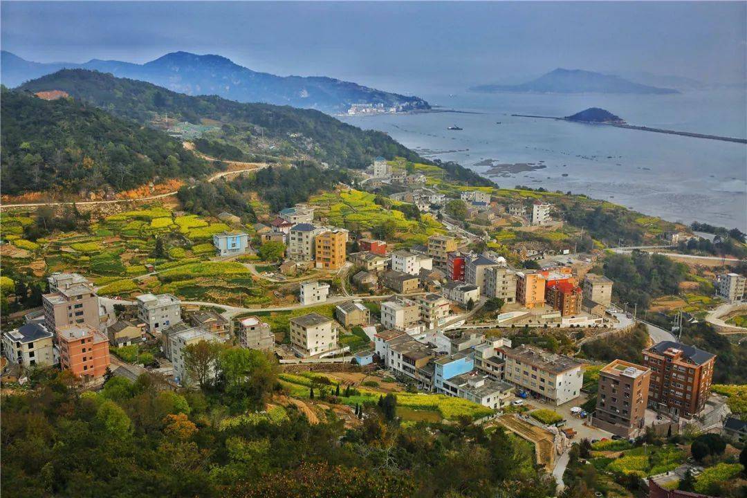 温州大门岛景区图片