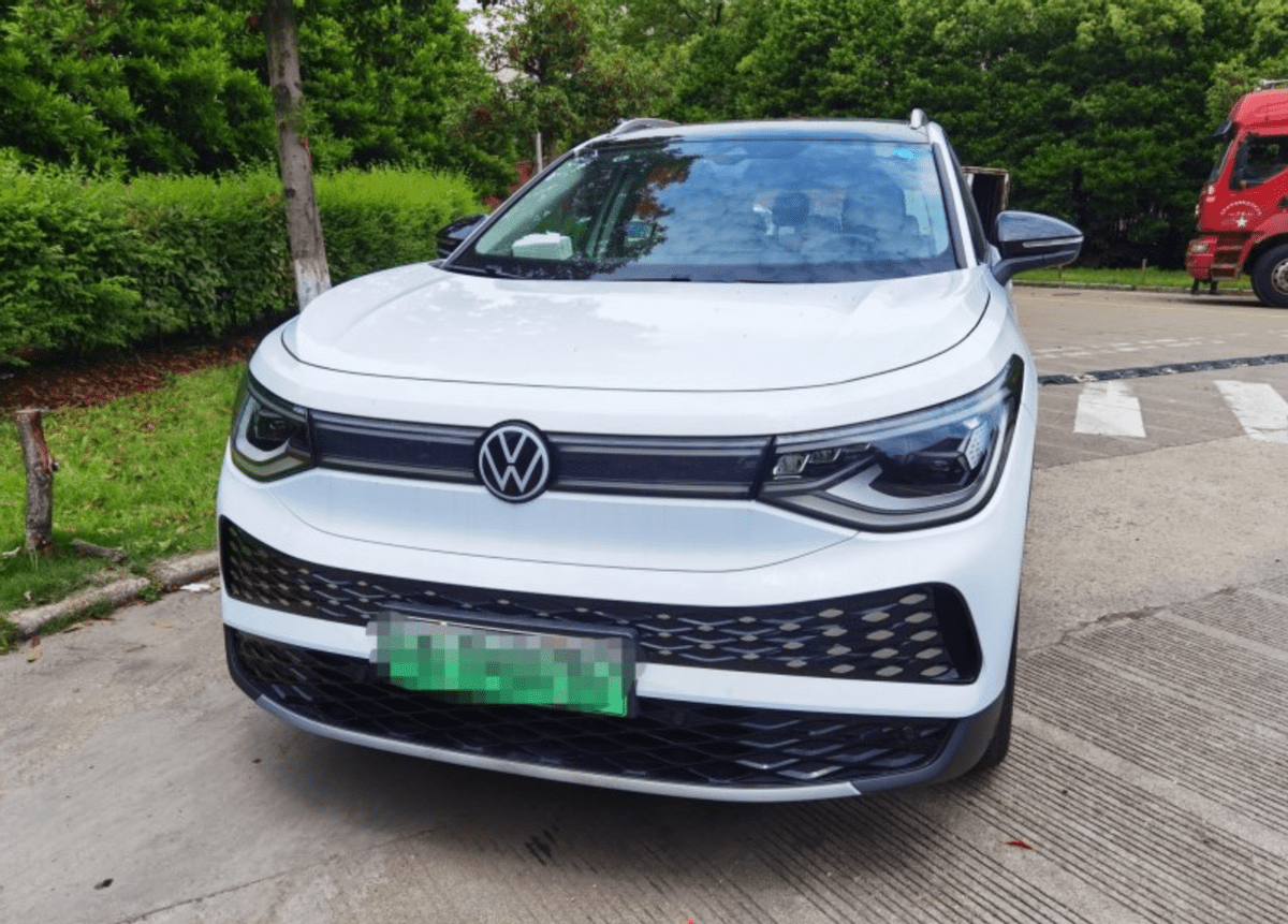同为6/7座大空间SUV，为何车主选了大众ID6而非比亚迪唐EV？_搜狐汽车_搜狐网