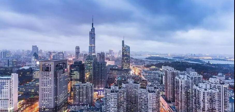 江苏富裕城市，默默无闻却人均GDP排全省第一，南京位居第三