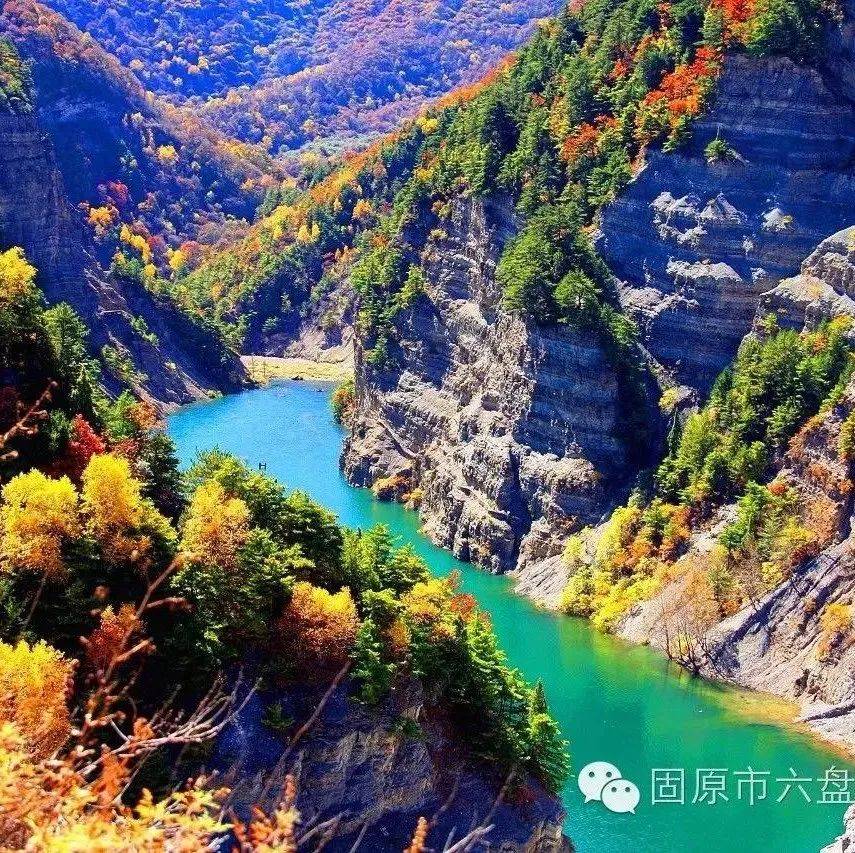 领航中国·美丽新宁夏丨六盘山清流入黄河_王成吉_沟里_固原