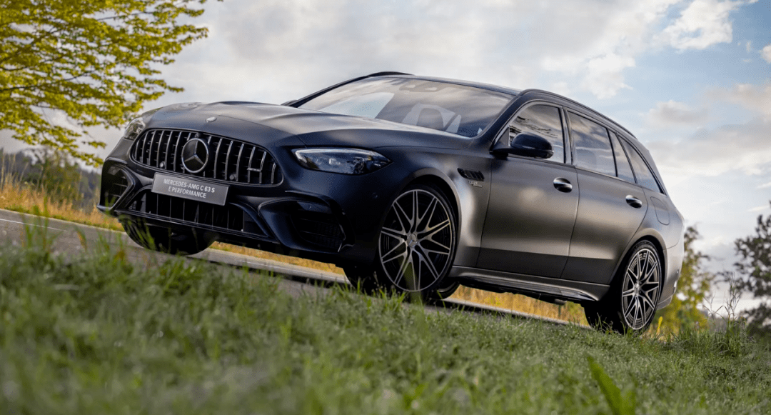 四缸c63史上最强,但我就是想要噪音污染!_搜狐汽车_搜狐网