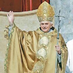 教皇 教皇和历史上的外籍教皇怎么选的？_搜狐网