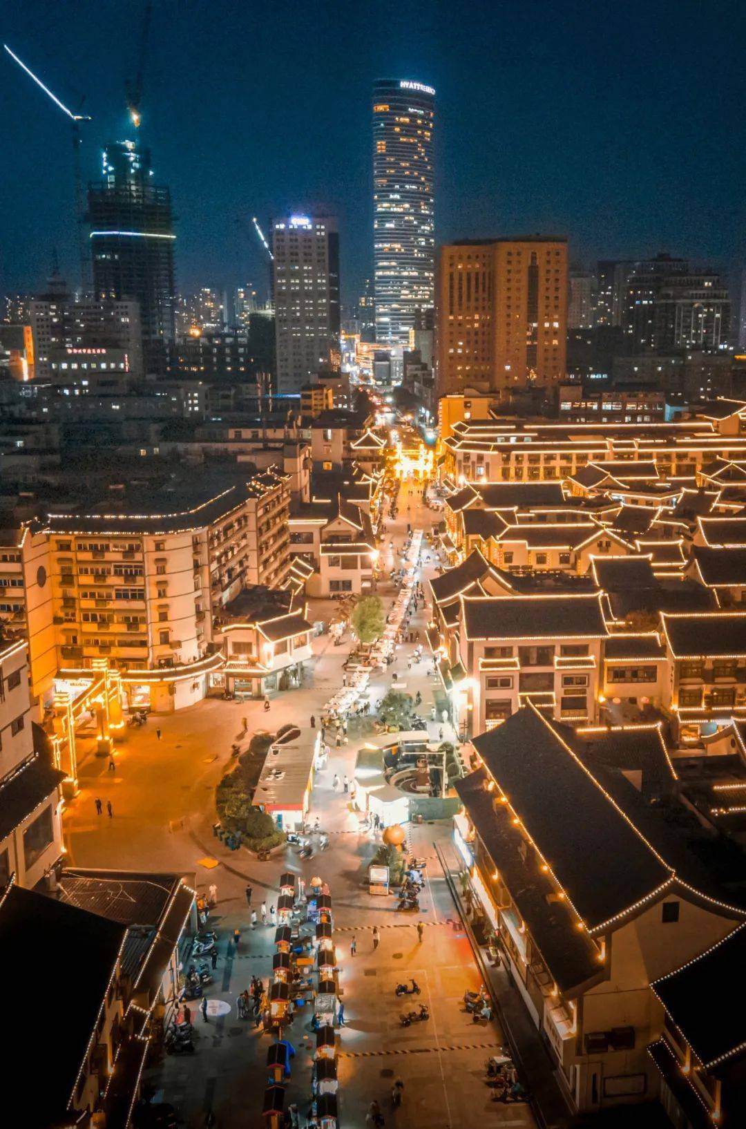 徐州这两条步行街,上榜!