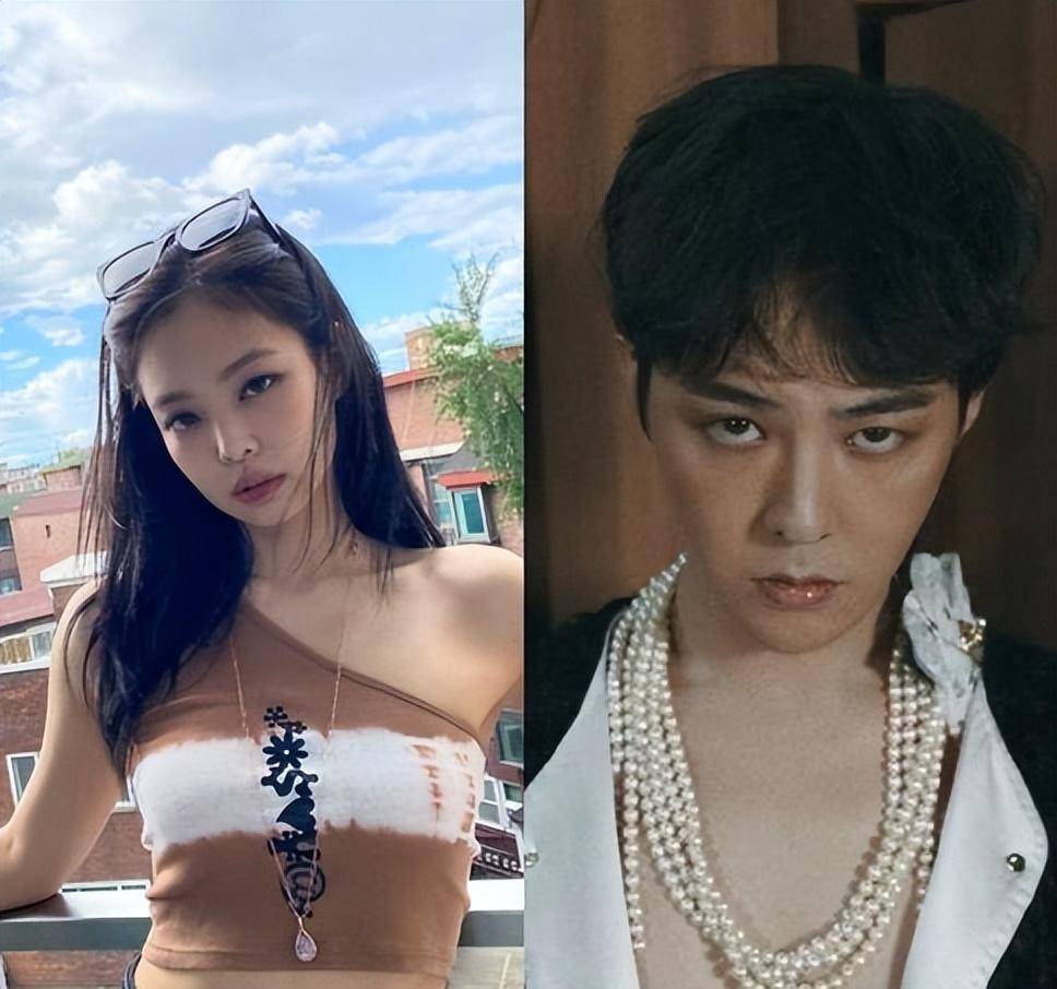 权志龙感情生变?