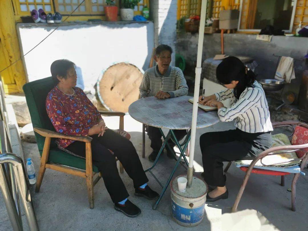 【人人都是旅游形象大使】荣获北京市"人民满意的公务员"称号的她这样