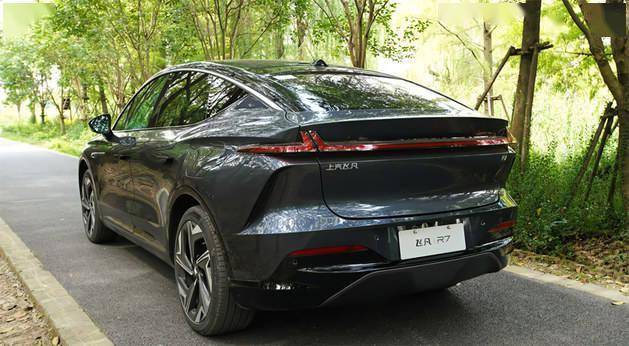 飛凡首款純電suv—r7上市 補貼後28.99-35.69萬_電池_系統_汽車