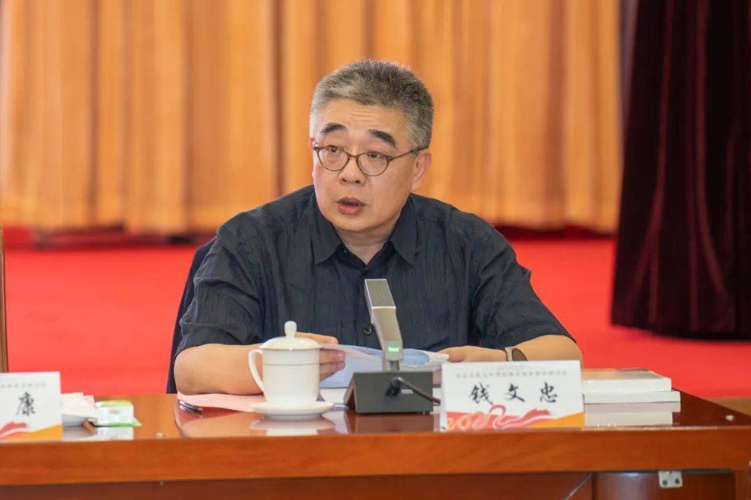 晋商是关公文化最重要的传播者——访著名学者,复旦大学教授钱文忠