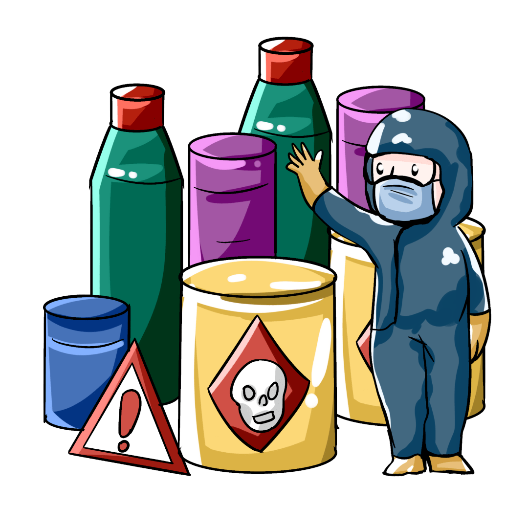 危化品储存规范,你了解多少?_设施_仓库_气体