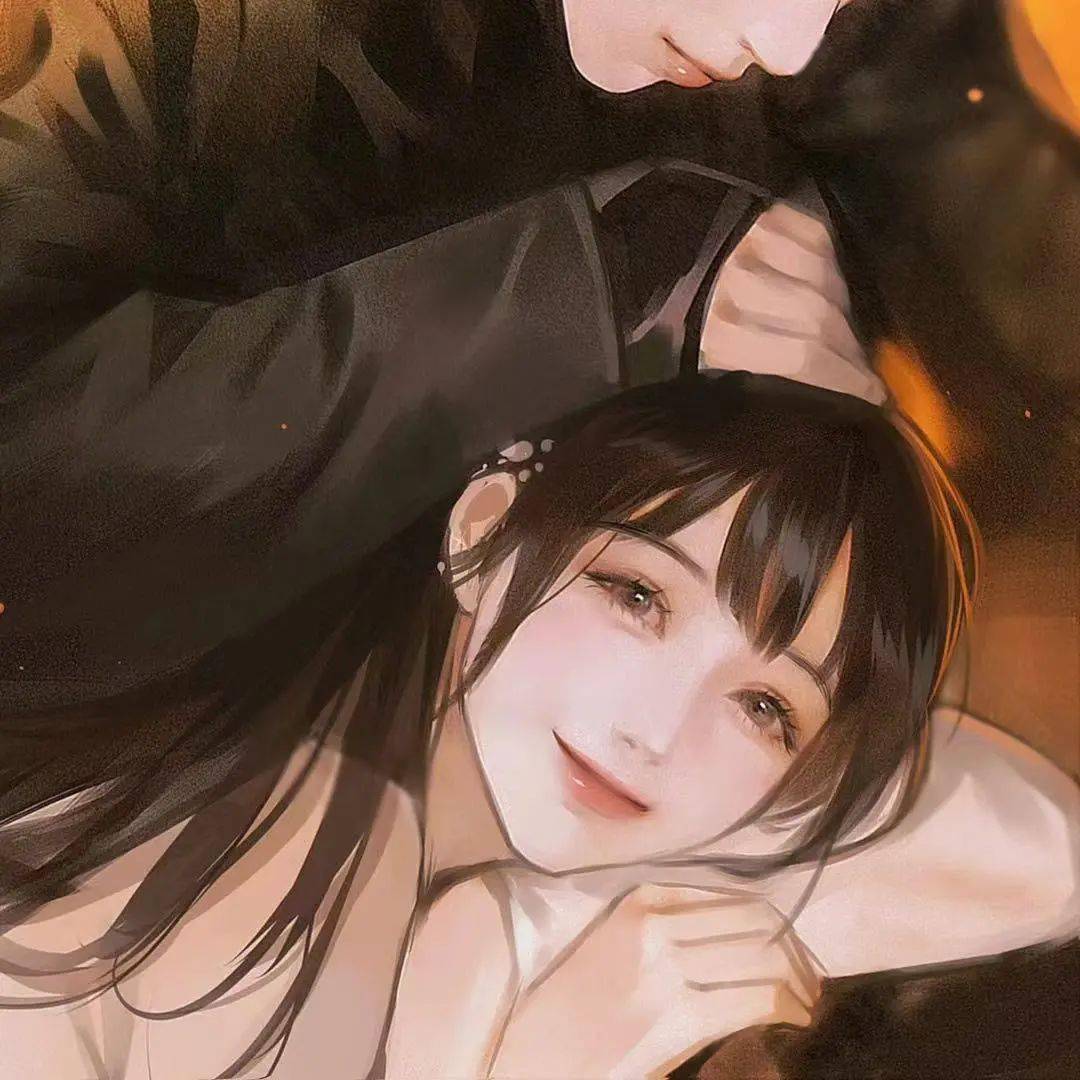 情头丨这才是小娇妻该用的情头_xhs_时候_女生