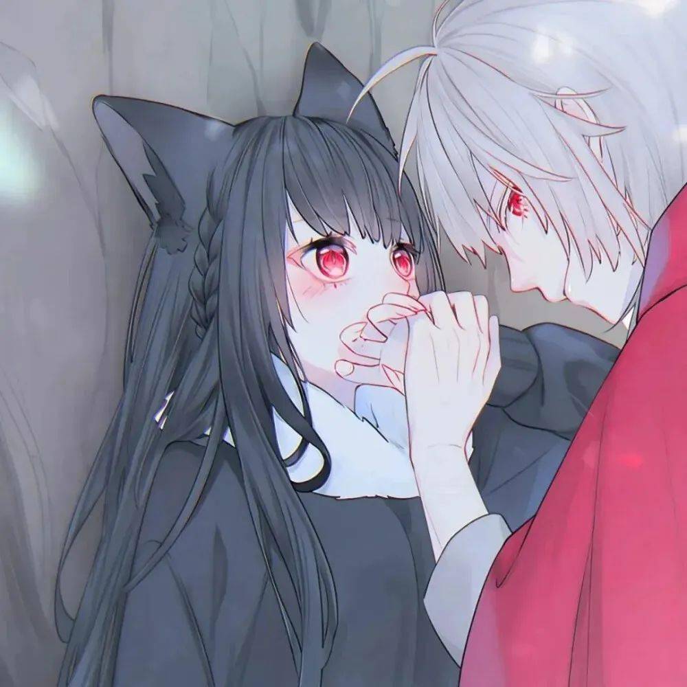 情头丨这才是小娇妻该用的情头_xhs_时候_女生