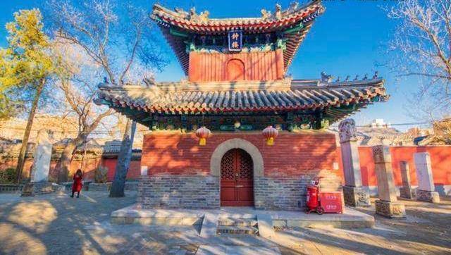北京城内最古老名刹，不仅记载半部中国历史，还有猫咪可以撸