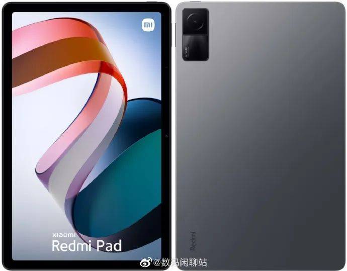 Redmi首款平板规格曝光：联发科G99处理器、90Hz高刷_Pad_配置_Pro