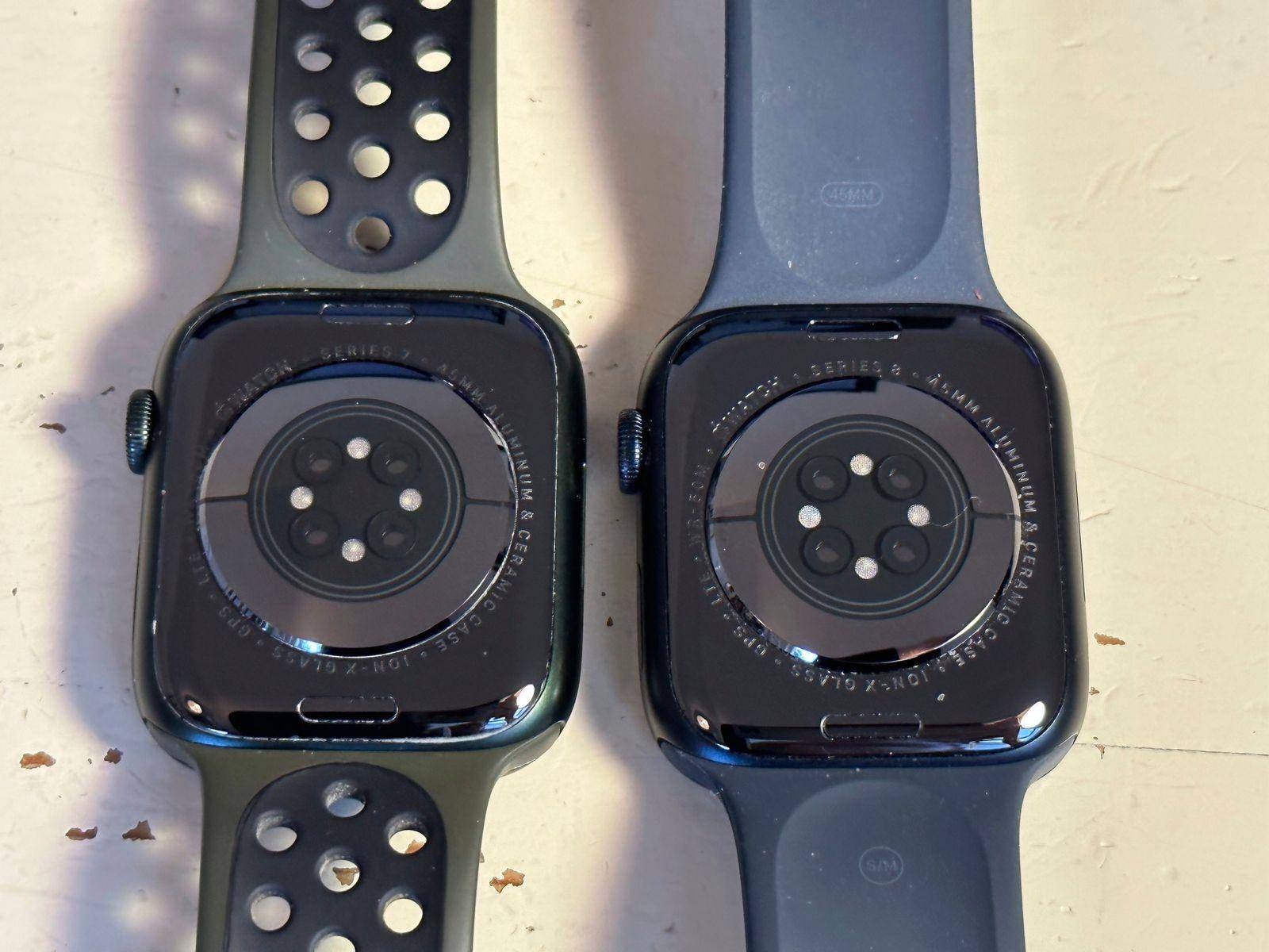 德媒实测Apple Watch 8：温度传感器不能代替体温计，也非避孕工具_测量