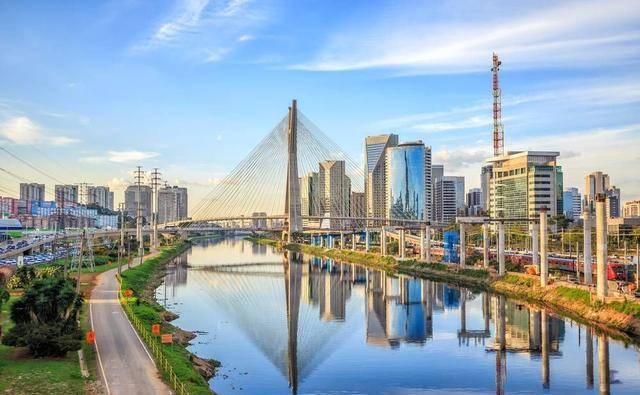 南美洲第一大国家,面积直追中美,gdp却被韩国超越_巴西_城市_圣保罗