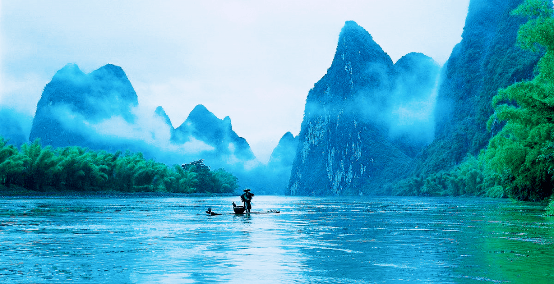 醉美广西-梦境黄姚-4天3晚 | 桂林山水-十里画廊.骑行.