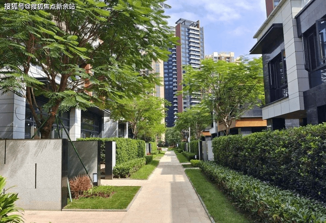 京基御景半山花园图片