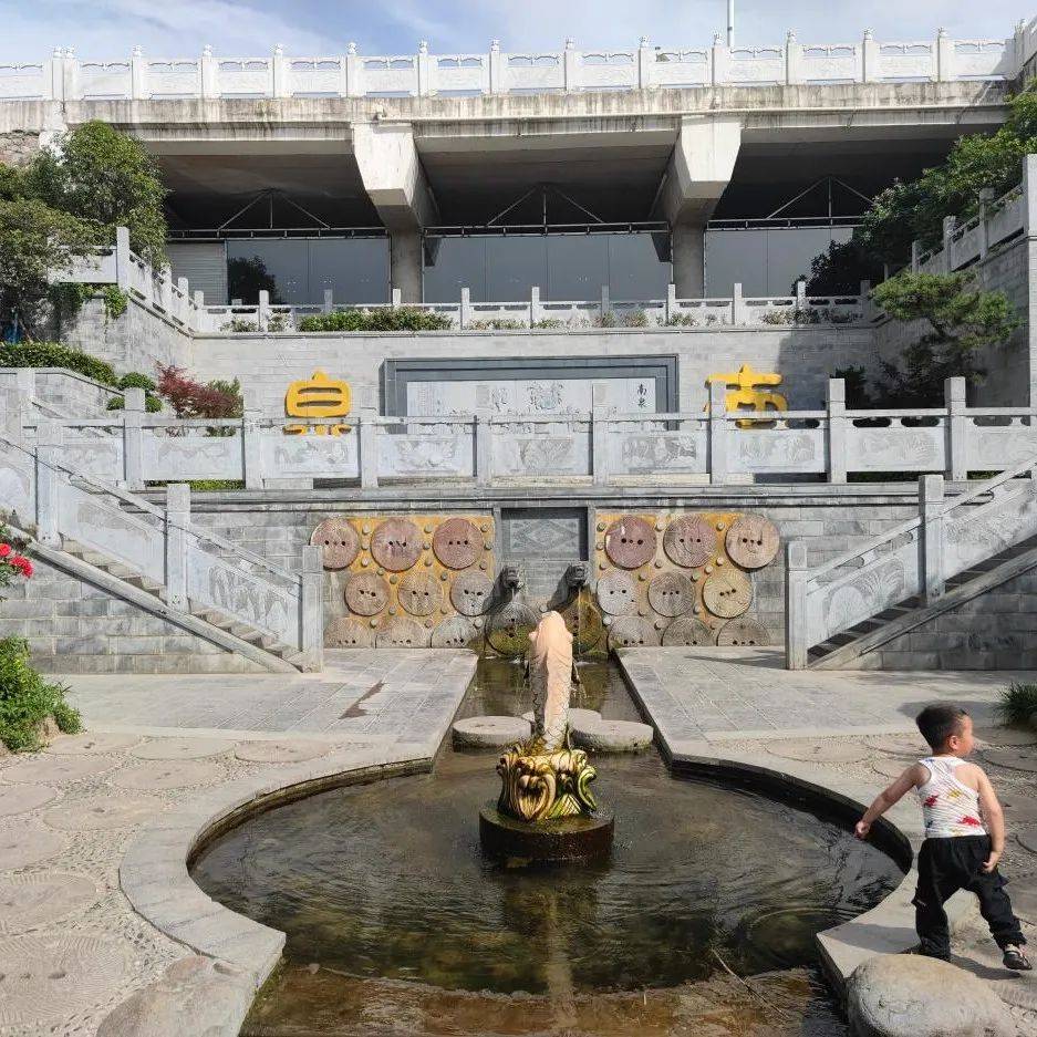 筑造历史文化名城,弘扬唐河历史文化传统_公园_城市_建设