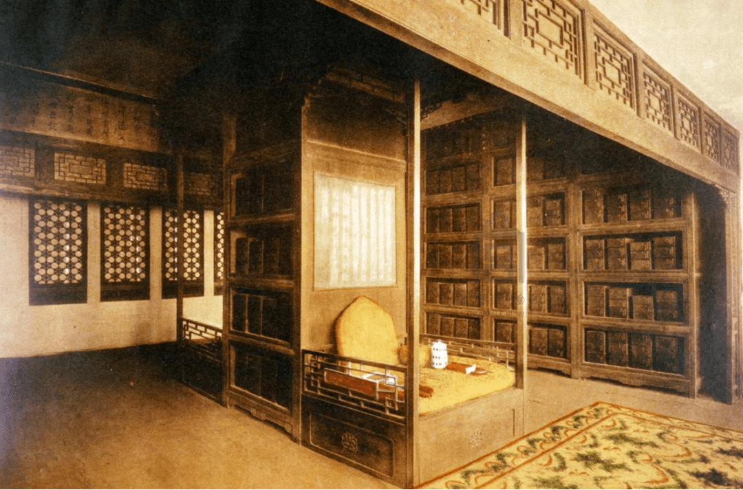 雅昌专稿|故宫王子林深度解读书房展:书房 是文明以止的地方