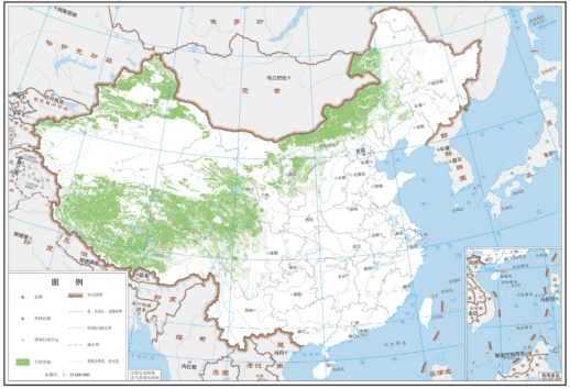 《全国国土绿化规划纲要(2022—2030年)》编制完成