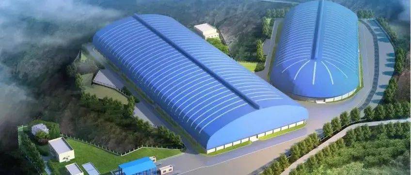 走一线 | 澄城储煤场项目:不负青春踏征途_施工_团队_建设