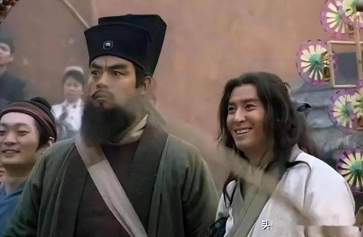 梁山好汉为何看不起李忠_搜狐网