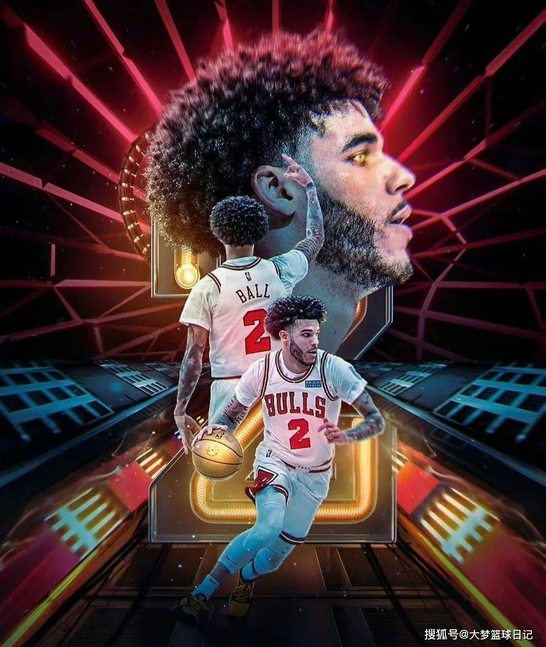 天妒英才,他比罗斯还惨,告别nba?_鲍尔_伤病_赛季