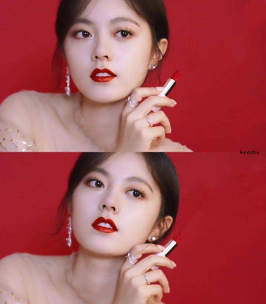 关晓彤,欧阳娜娜,张子枫……盘点95后小花们的女人味!