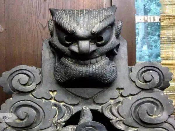 瓦　鬼瓦　古代鬼面 鬼面・古代鬼面 | 淡路瓦｜鬼瓦｜タツミ