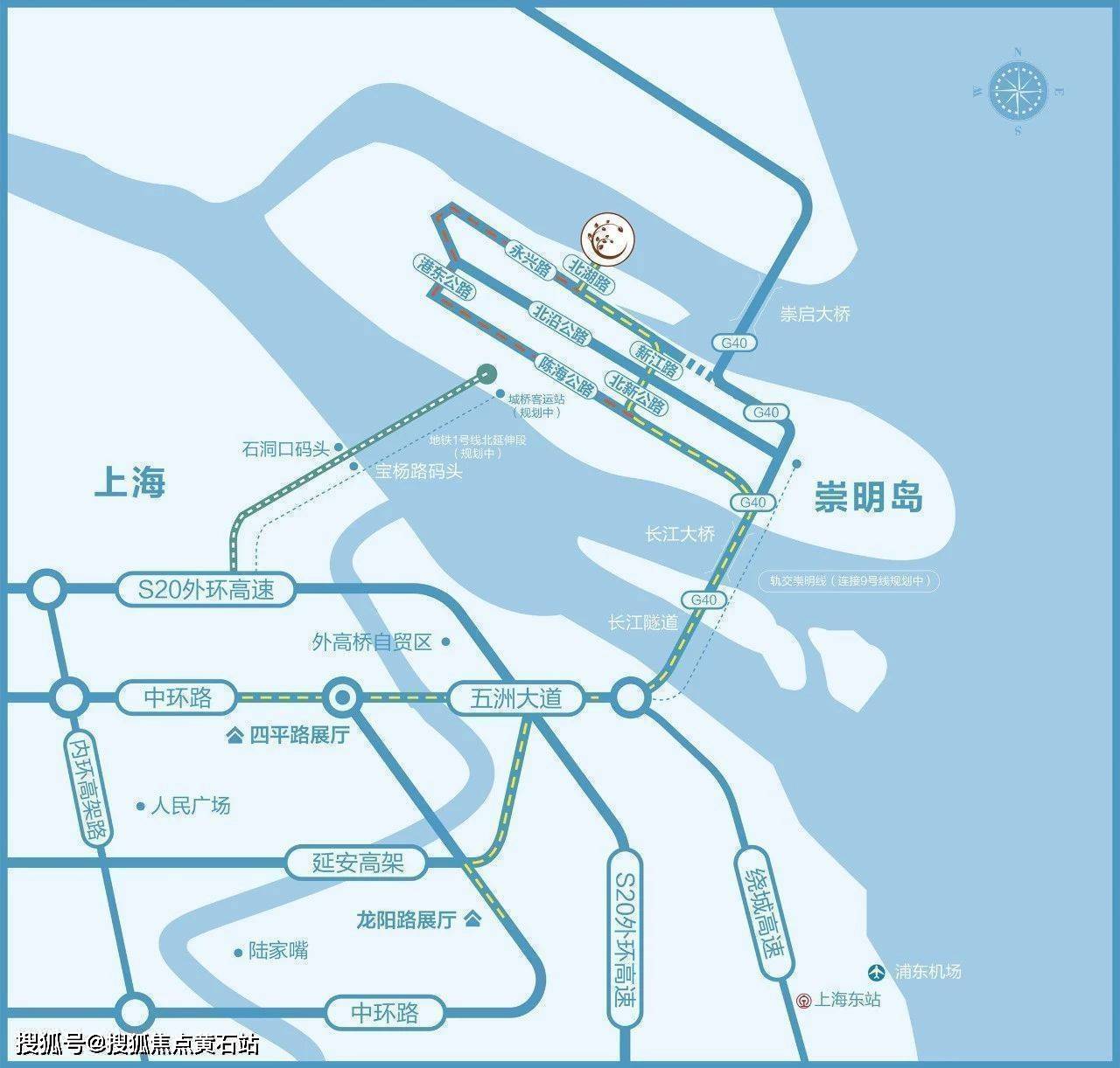 崇明岛大爱城房价多少？_手机搜狐网