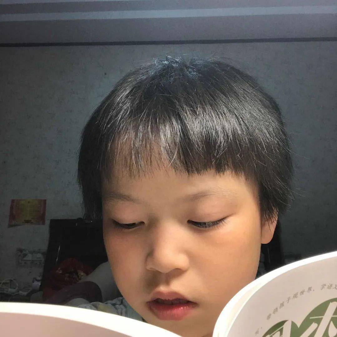 三6追夢中隊閱讀分享會_小學班主任寄語_實驗小學班班有讀活動
