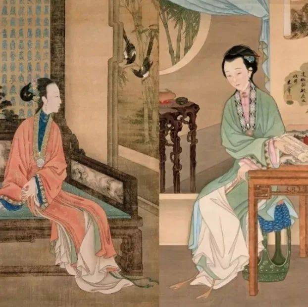古代对女子的美称这么多,你知道几个?_夫人_妇女_称谓