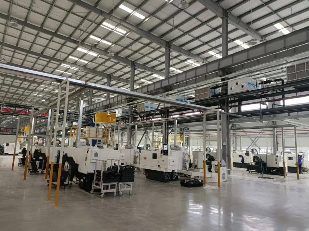 西安比亚迪线束工厂图片