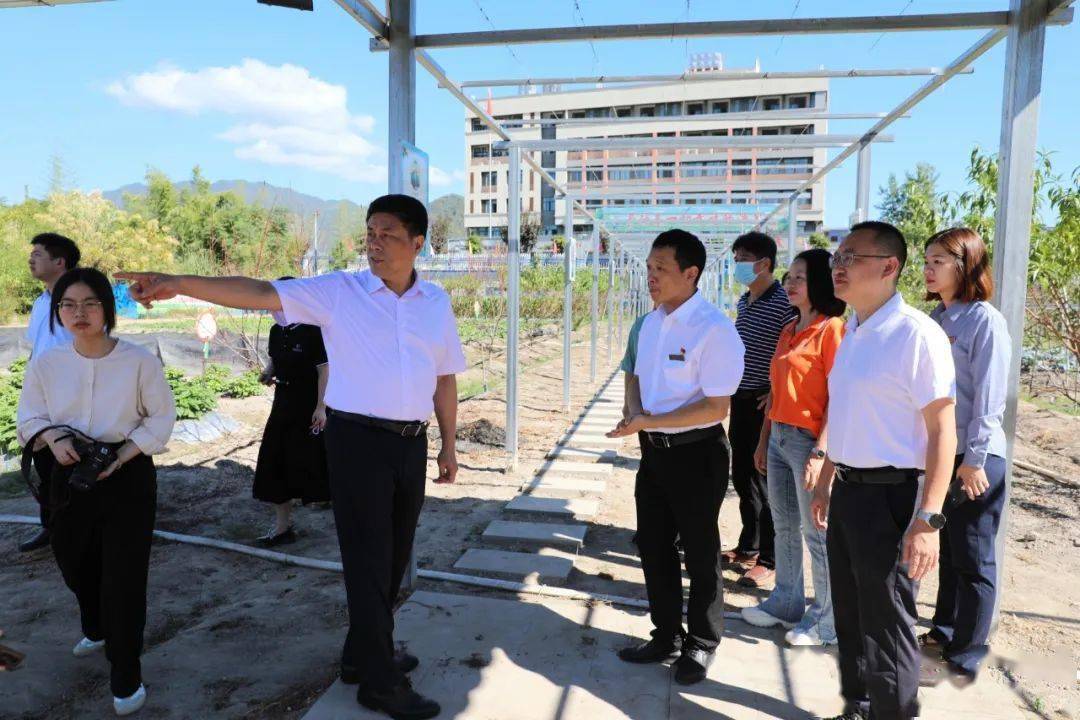 在基层|曾智勇深入南平调研残疾人工作_就业_松溪县_情况