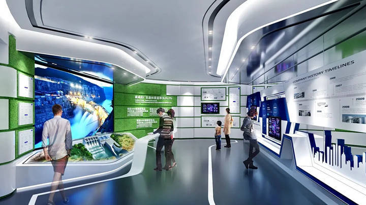 推进新能源展厅建设，迎接新能源大时代_搜狐汽车_搜狐网
