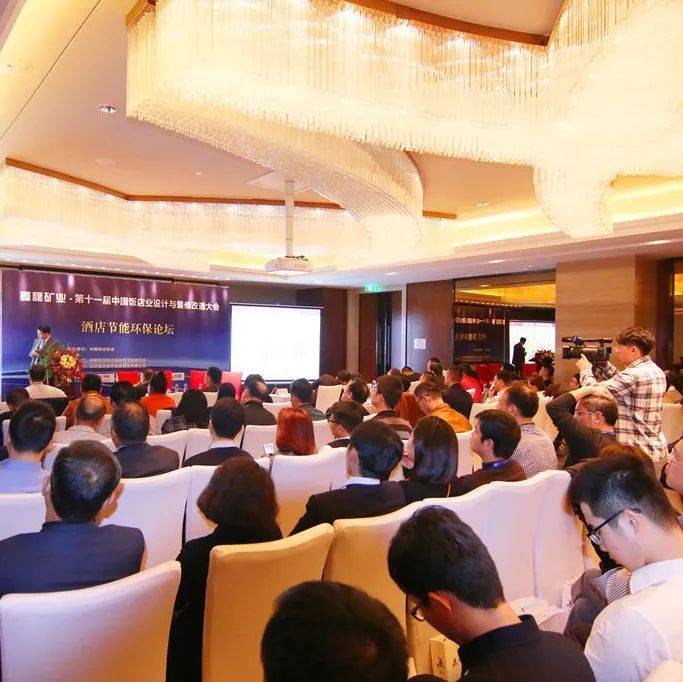 海南国际大会︱第十五届中国饭店业设计与装修改造大会11月·海口_存量资产_中国饭店协会_管理