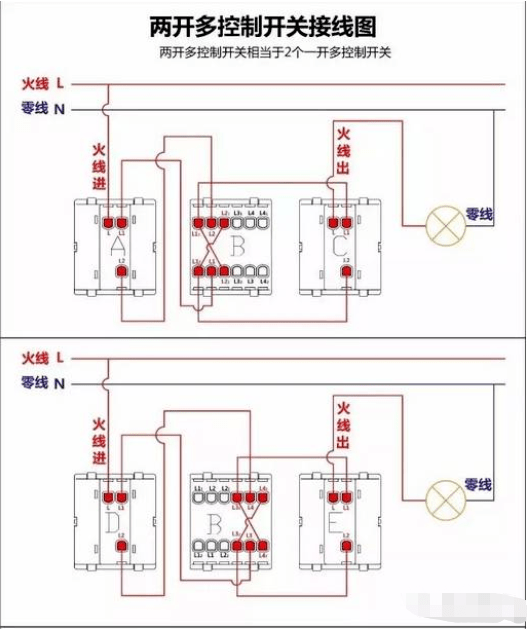 cad灯具连线图如何划线图片