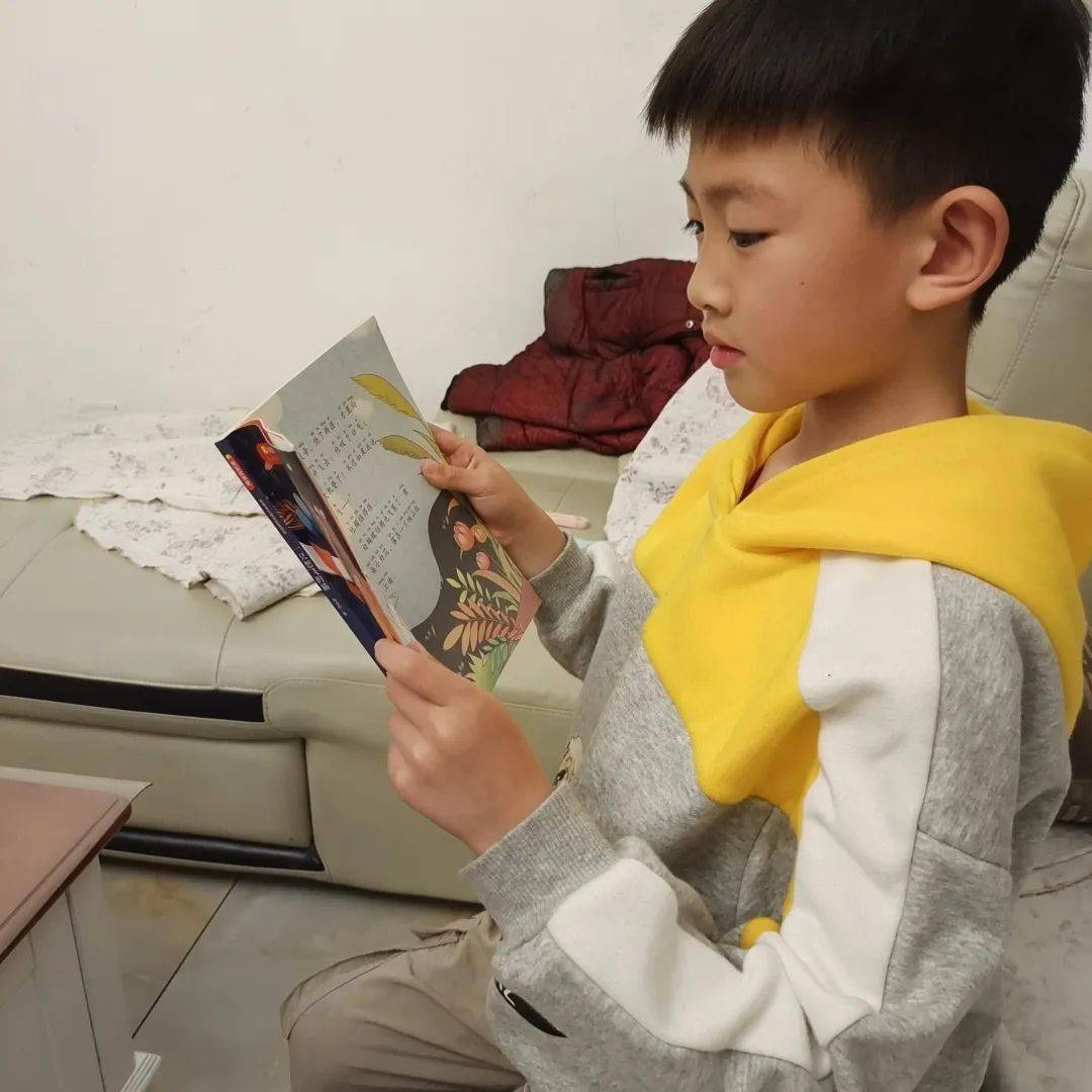 實驗小學班班有讀活動_小學班主任寄語_三6追夢中隊閱讀分享會