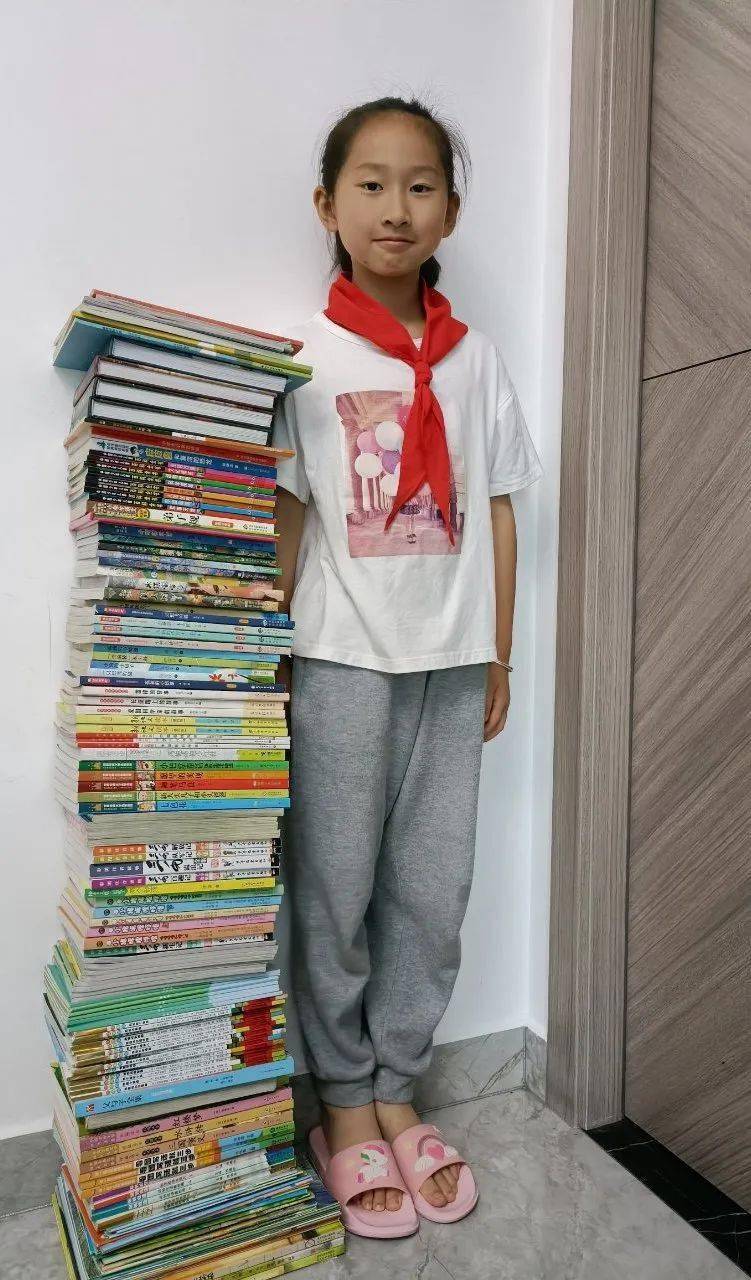 小學班主任寄語_三6追夢中隊閱讀分享會_實驗小學班班有讀活動