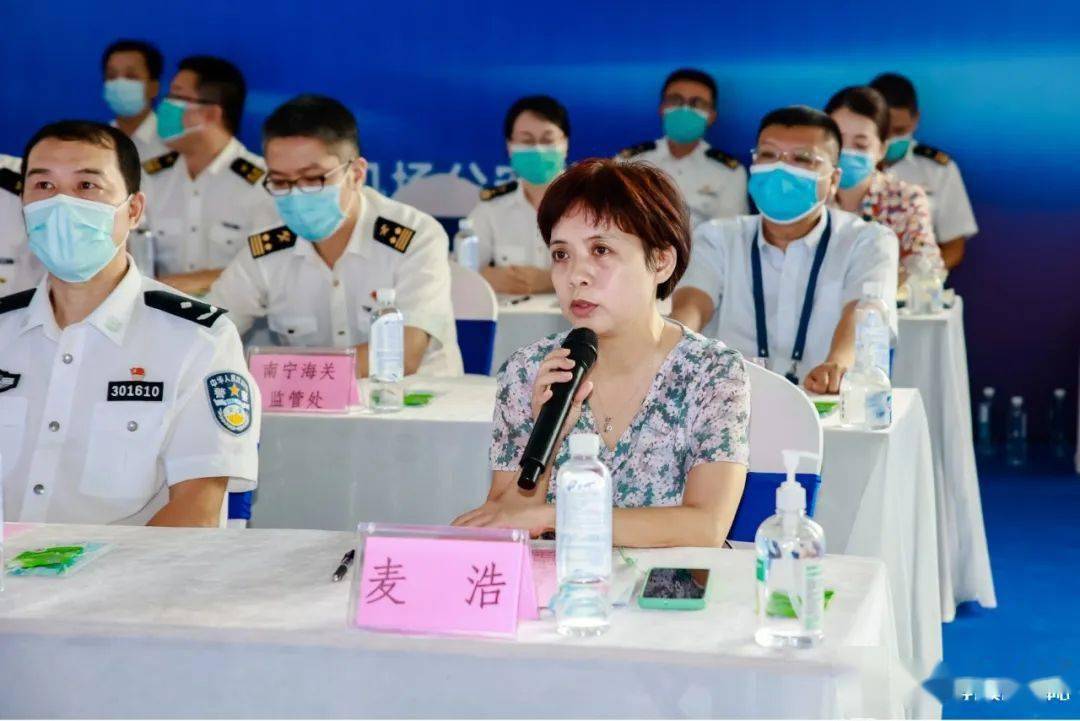 "中国—东盟突发公共卫生事件应急联合演练(中越部分)