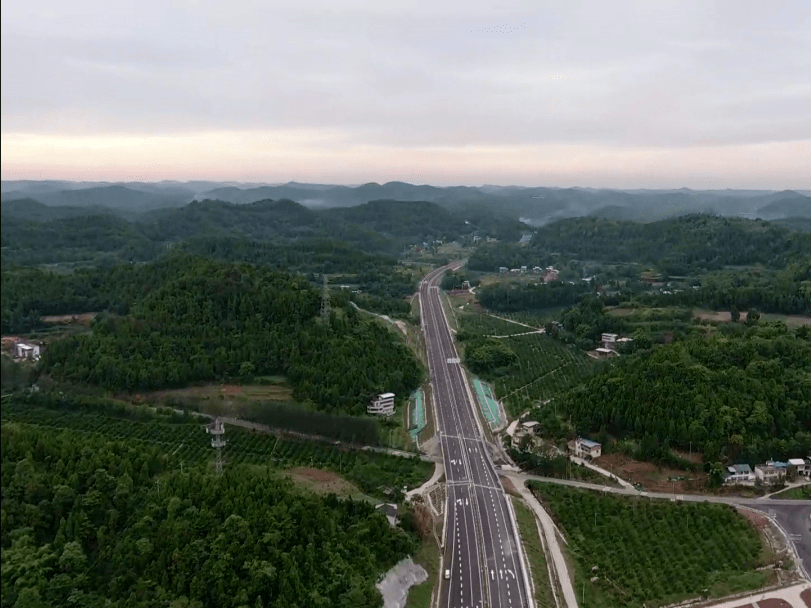 遂德高速公路最新动态图片