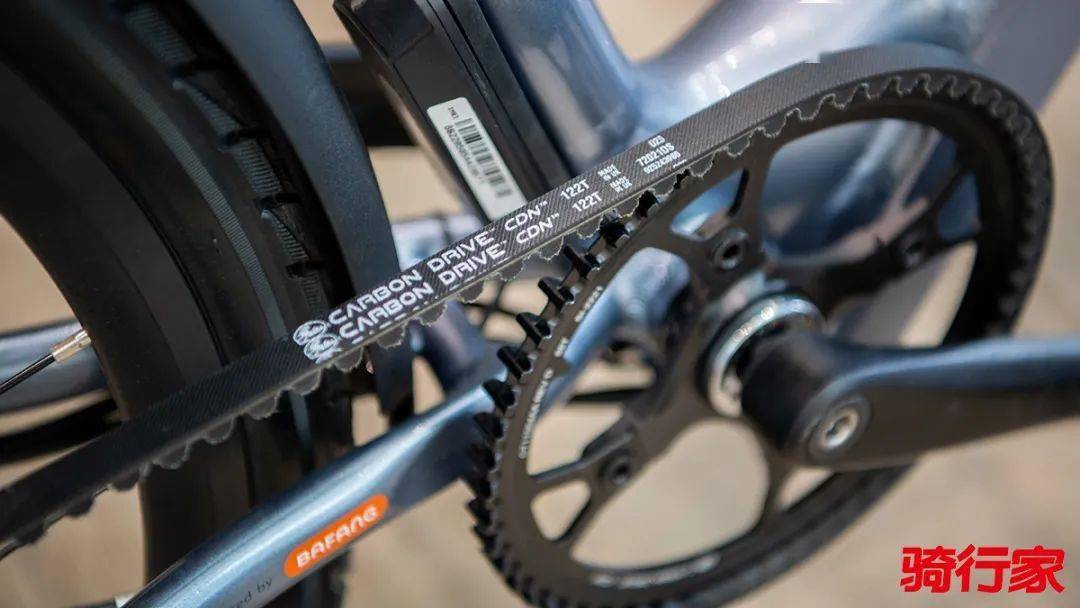 强强联手共创未来 专访皮带传动专家盖茨_自行车_系统_产品