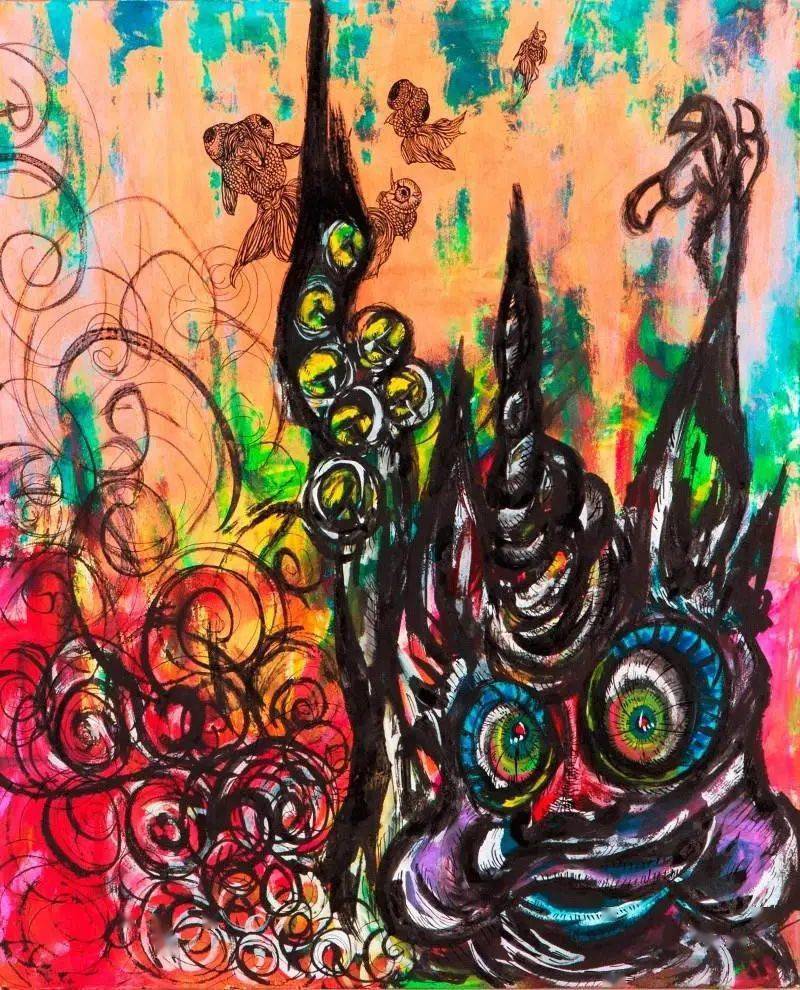 她在林俊杰直播间爆火,不意外_美羽_小松_先生