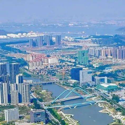 图解《广州南沙深化面向世界的粤港澳全面合作总体方案》_田园_派对_侵权