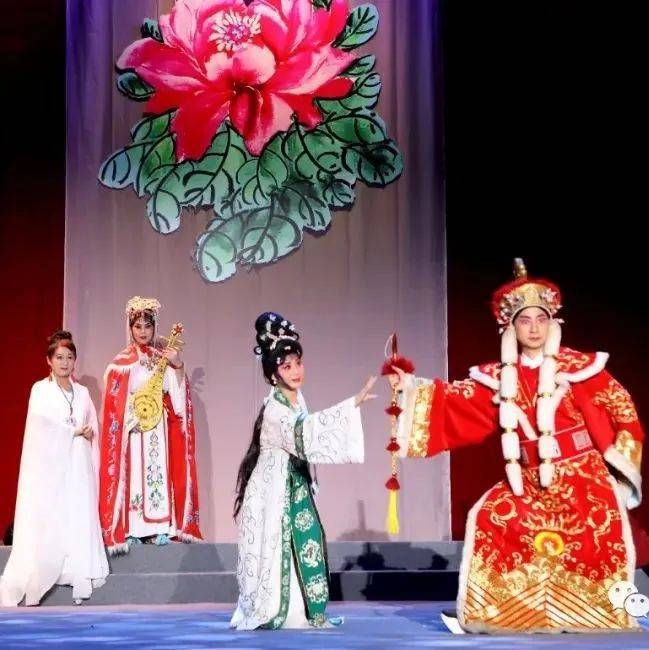 评剧《胡风汉月》经典唱腔精研班汇报演出在京连演两场_蔡文姬_观众_左贤王